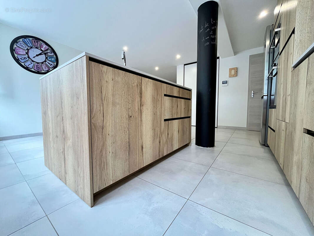 Appartement à MORBIER