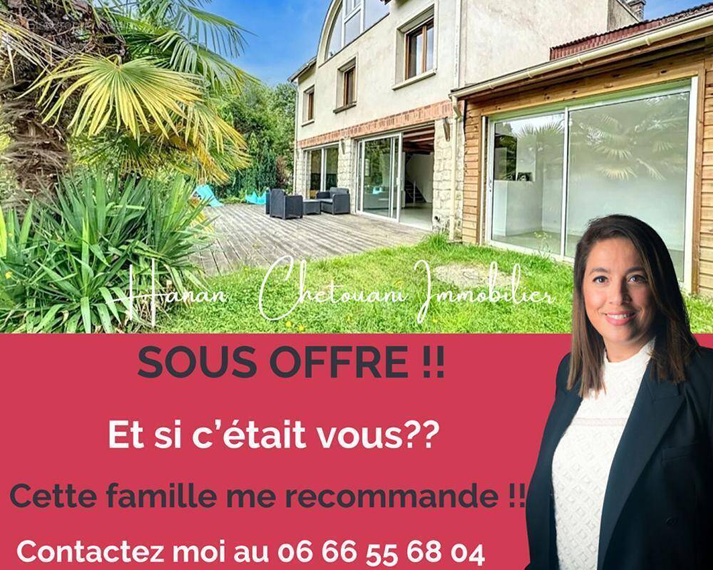 Maison à IGNY