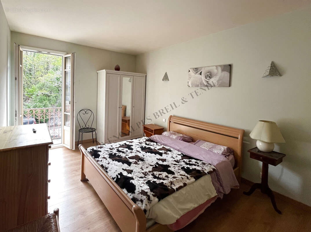 Appartement à TENDE