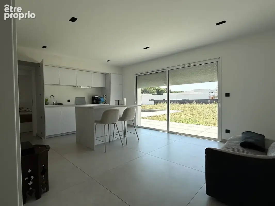 Marly   Maison contemporaine d'exception face au golf   Piscine, 190 m2 et prestations premium - photo 11