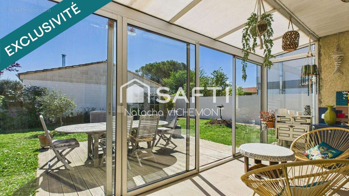 Photo 2 - Maison à LA JARRIE