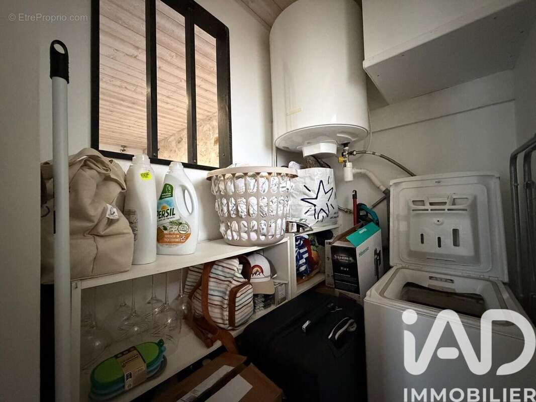 Photo 8 - Appartement à PARAY-LE-MONIAL