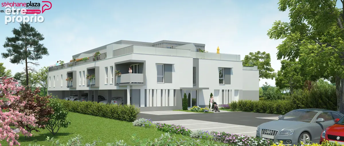 Appartement Pessac 2 pièce(s) 42.8 m² - photo 8