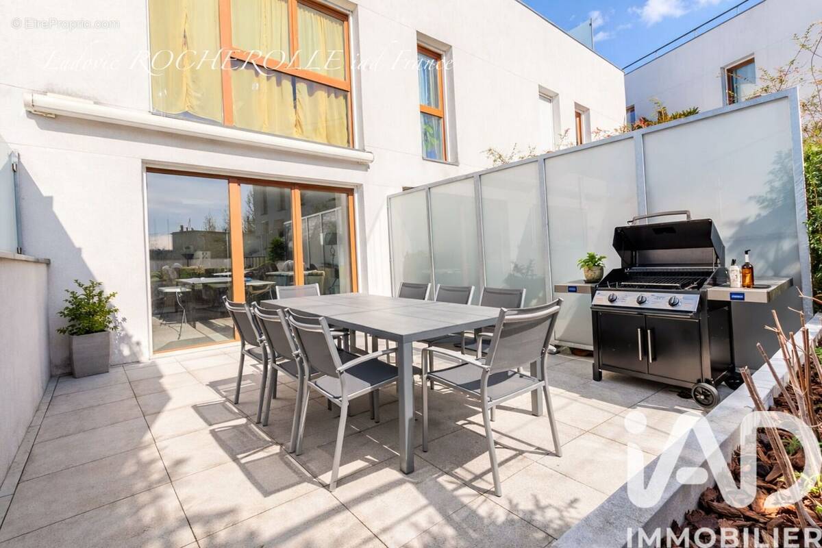 Photo 1 - Appartement à MONTREUIL