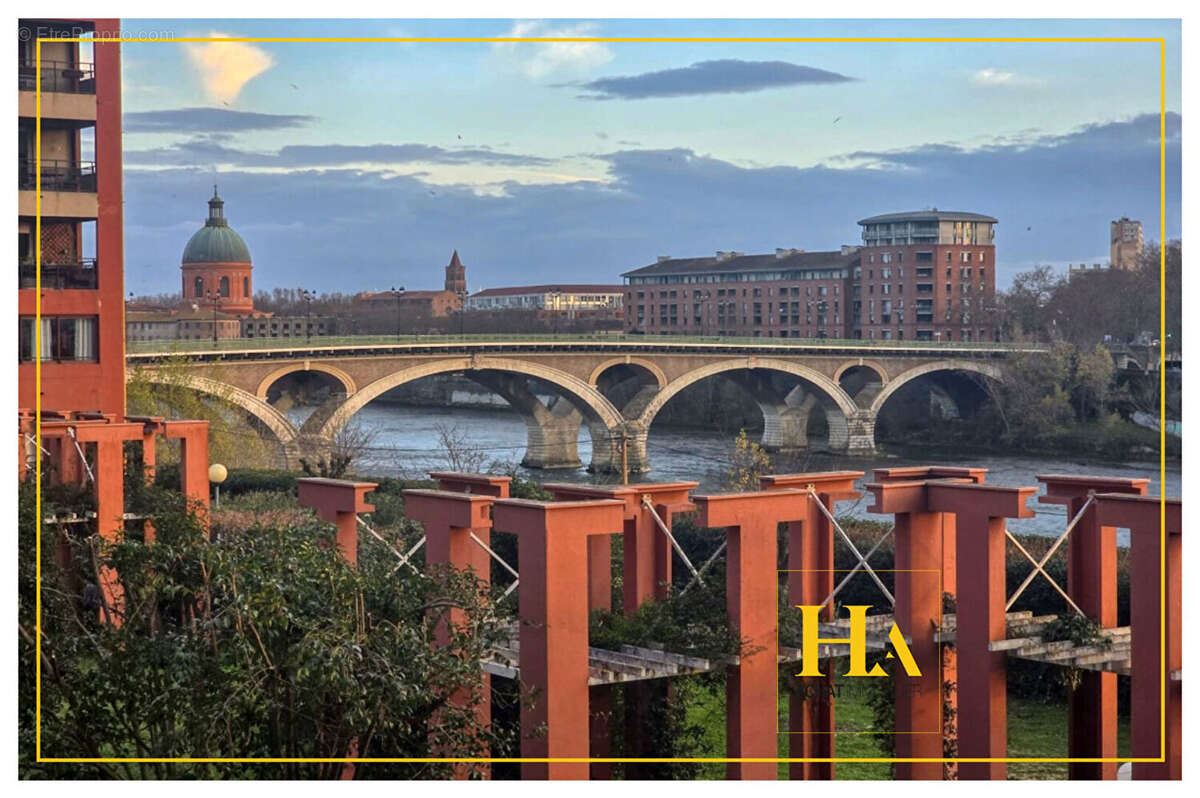 Appartement à TOULOUSE