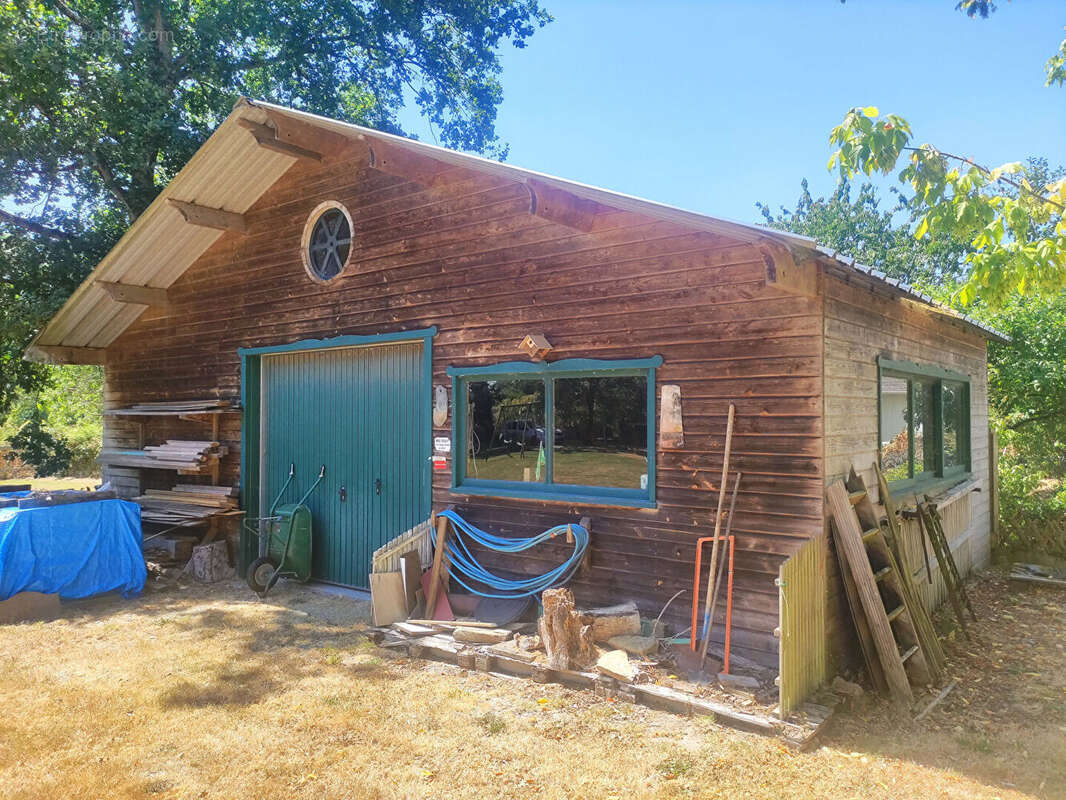 Maison à PONTCHATEAU