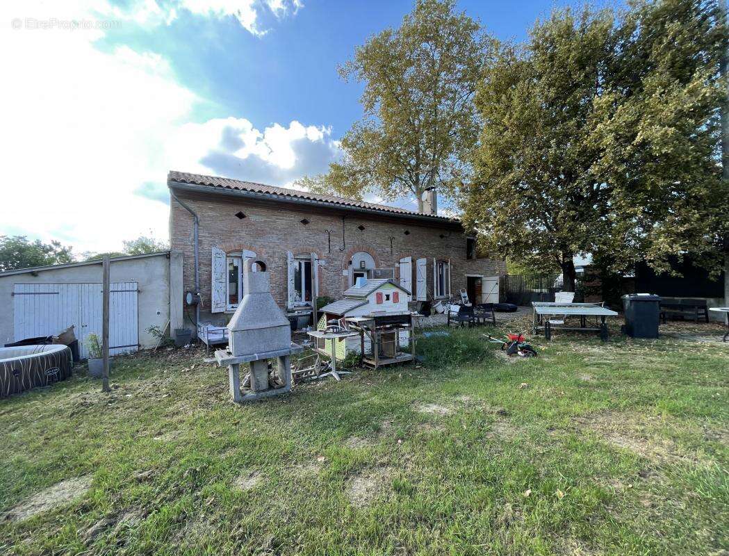 Maison à ROUFFIAC-TOLOSAN