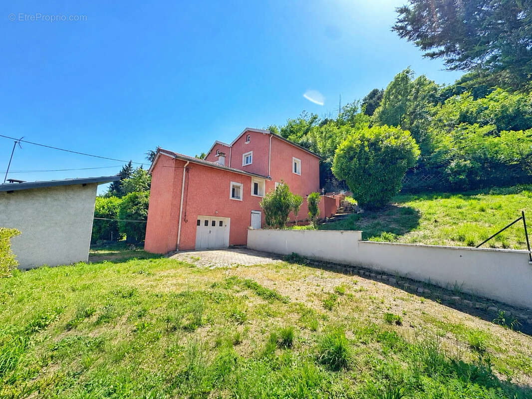 Maison à RIVE-DE-GIER