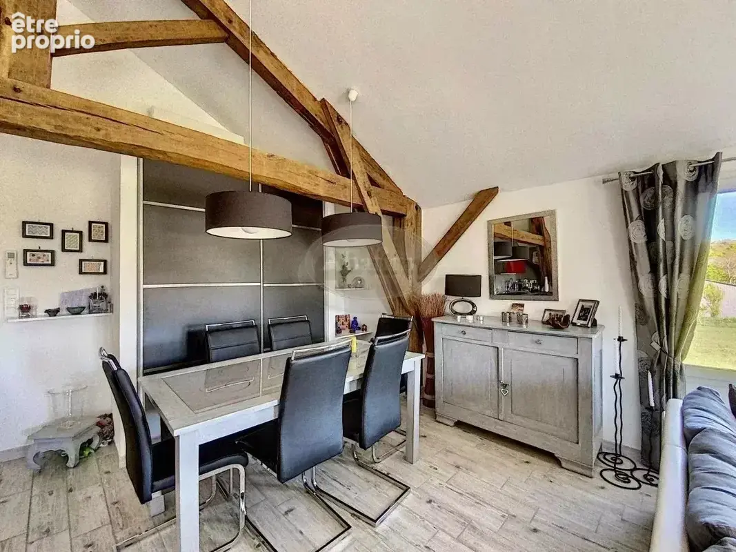 Gasconne avec appartement cosy - photo 18