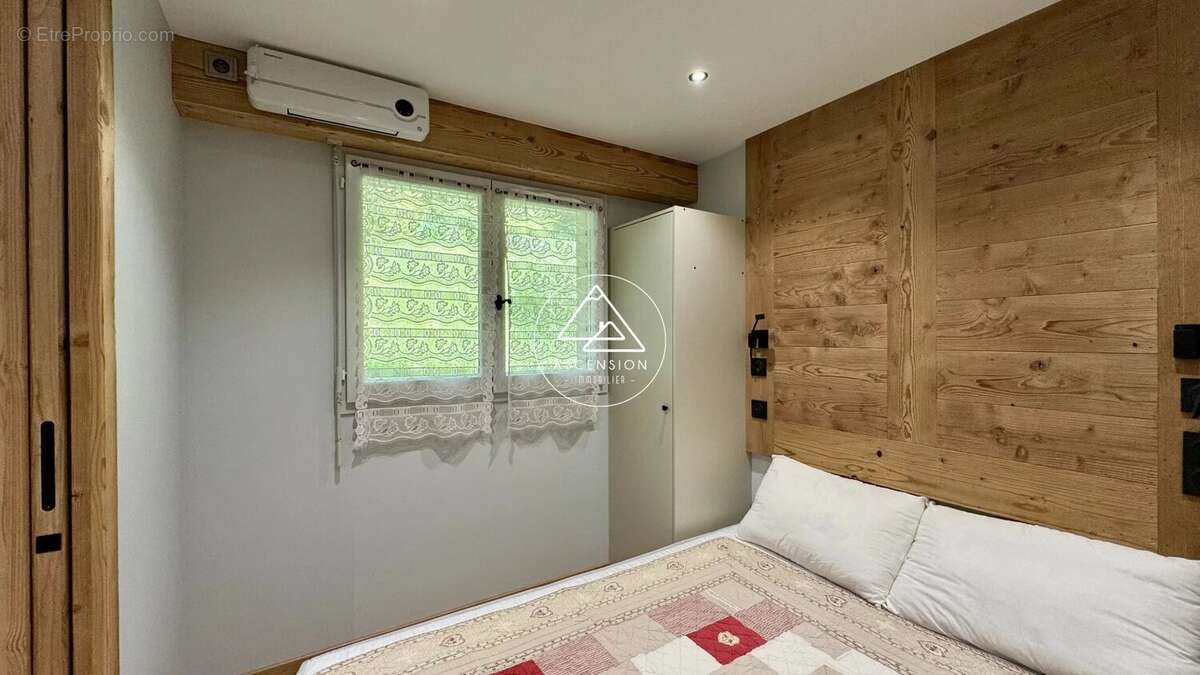 Appartement de standing – 1 Chambre et coin cabine – Le Biot - photo 10