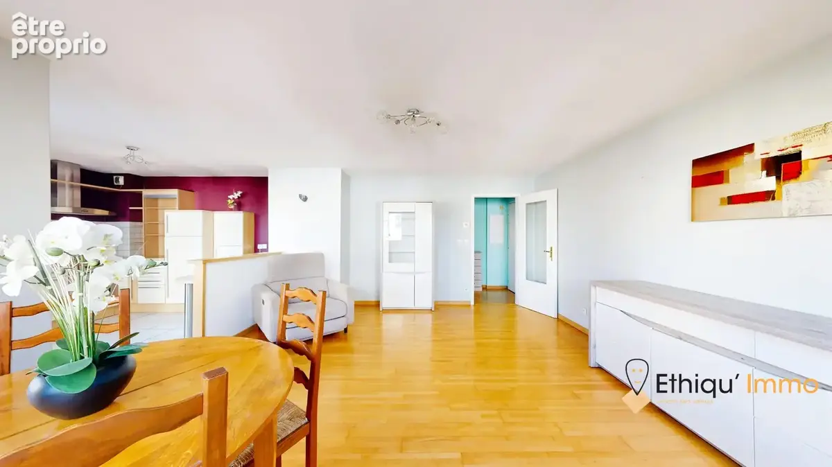 Appartement 2 pièces 56 m² à vendre à Bischheim (67800) - photo 4