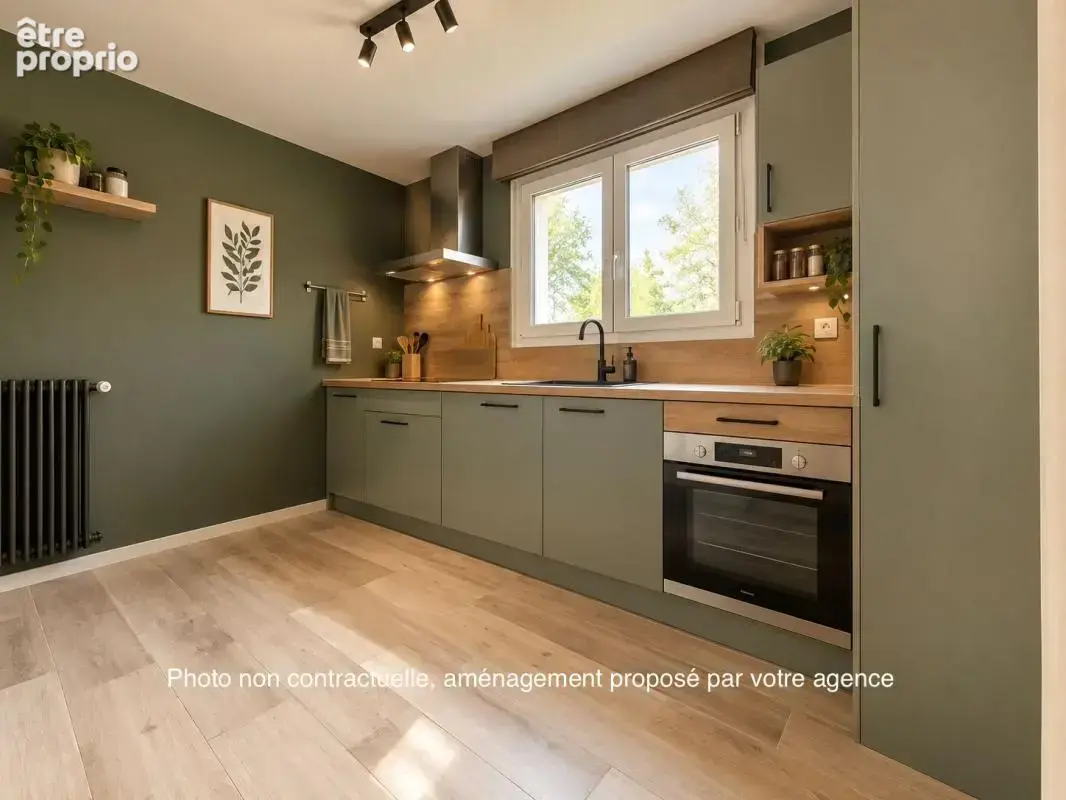 Appartement T2 Quartier Maladière - photo 8