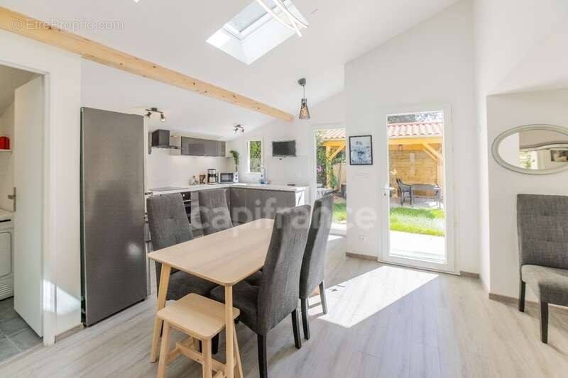 Appartement à SAINT-GEORGES-DE-DIDONNE