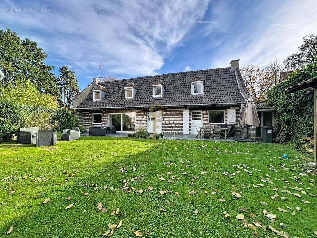 Maison à SAILLY-LEZ-LANNOY