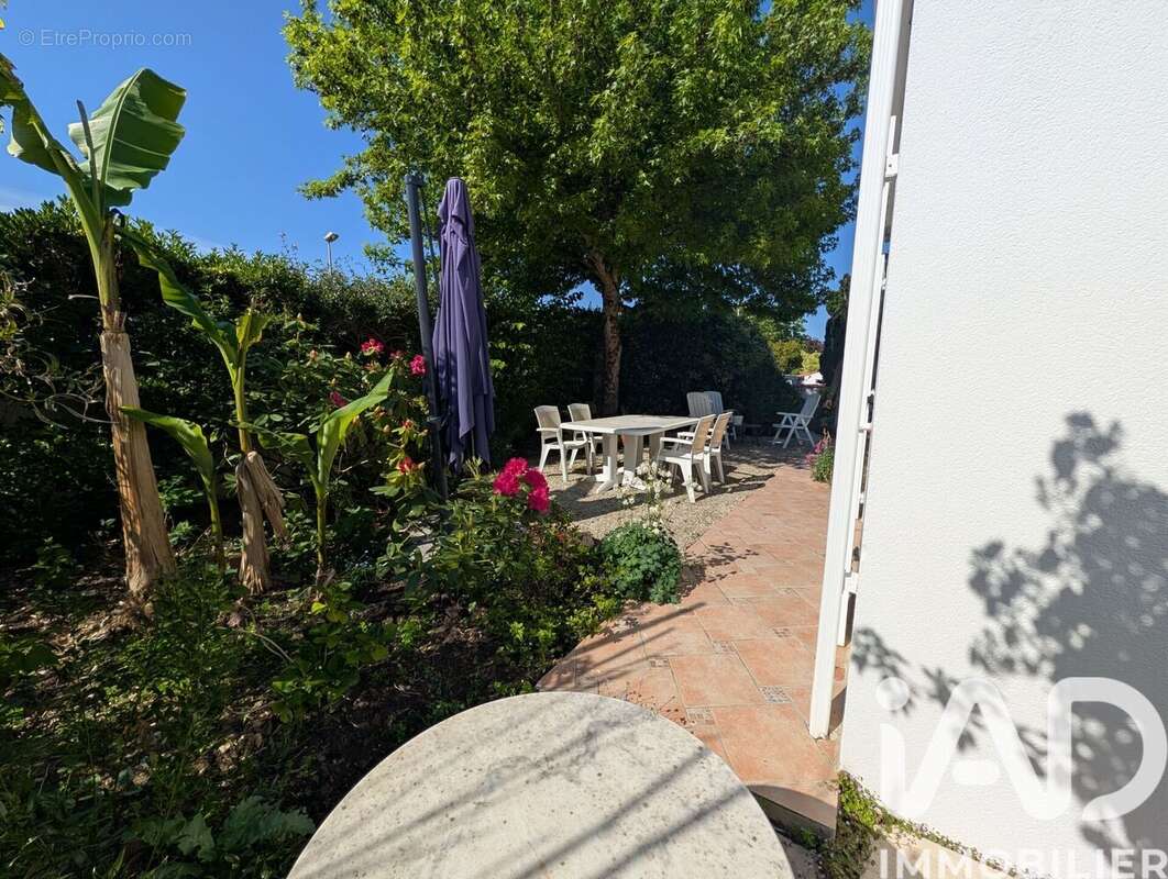 Maison 123 m² à Saint-Ouen-D'aunis  - photo 9