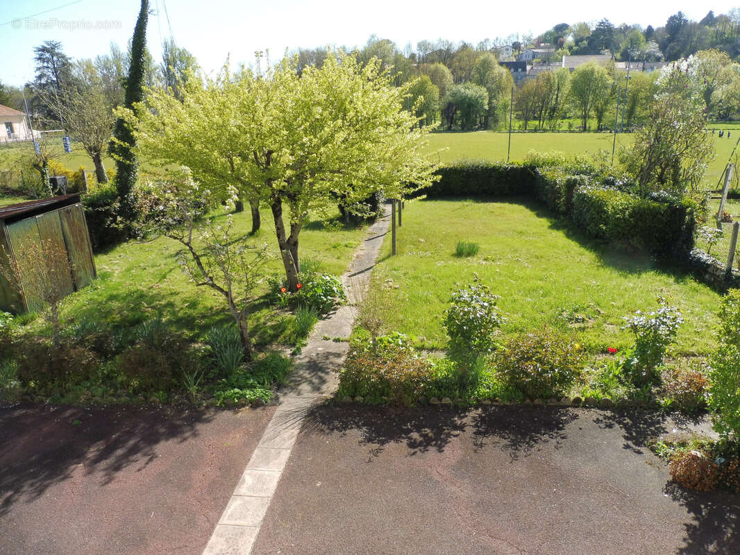 Maison à RIBERAC