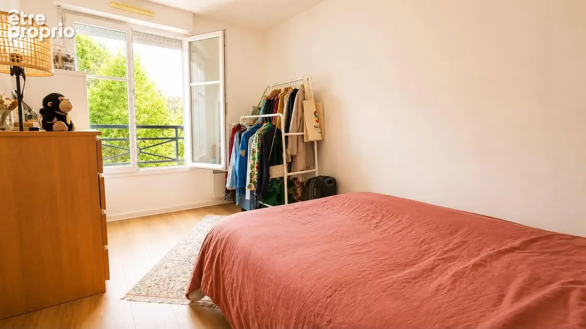 Appartement Mantes La Jolie 3 pièces avec balcon 55.71 m2 - photo 8