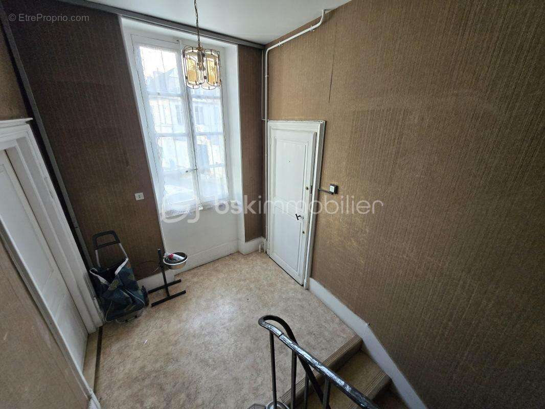 Appartement à NEVERS
