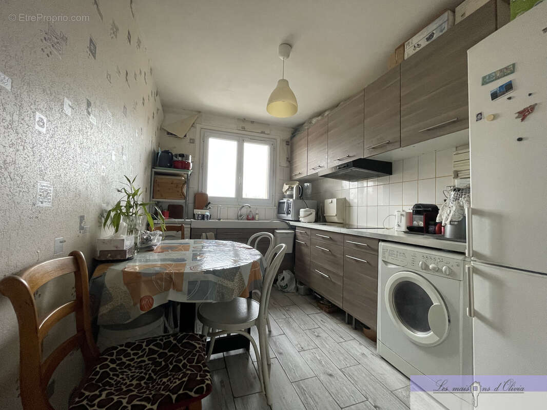 Appartement à SUCY-EN-BRIE