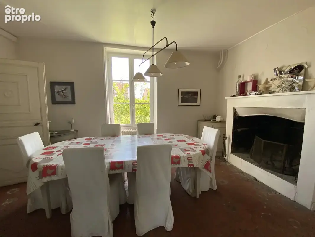 Presbytère restauré en Normandie - photo 10