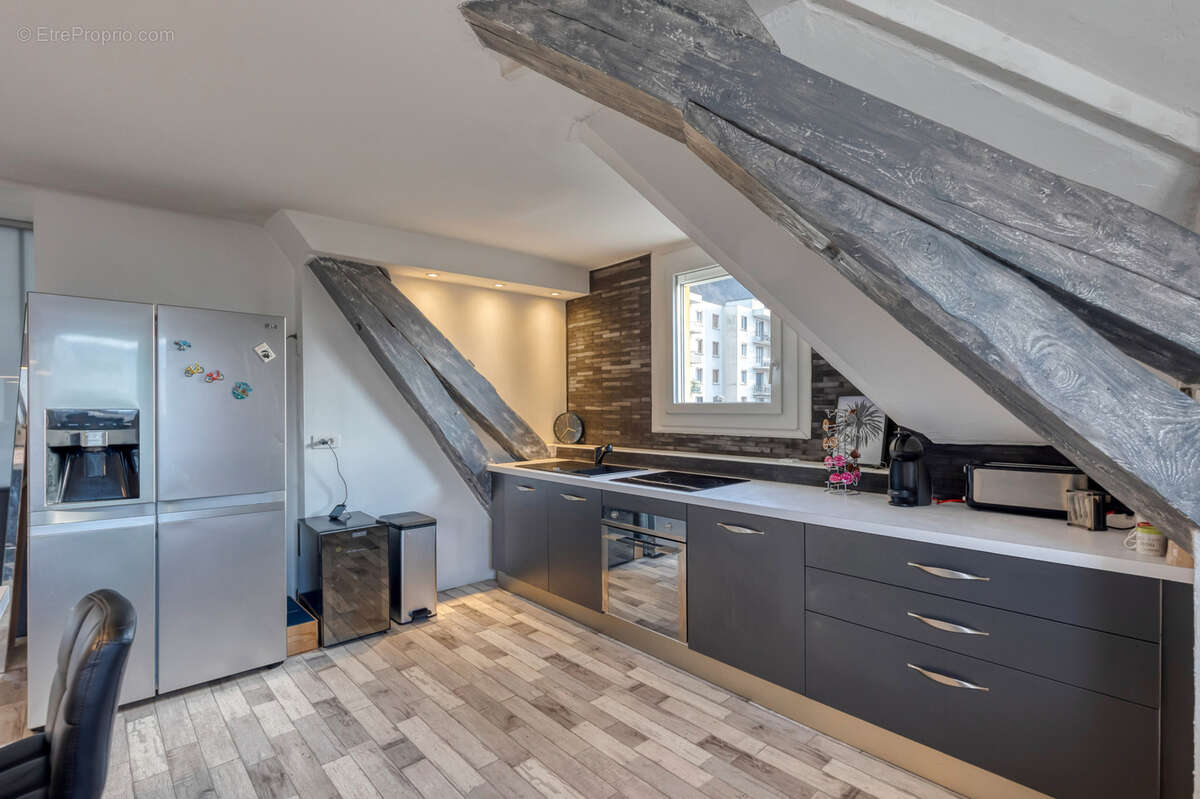 Appartement à DOMENE