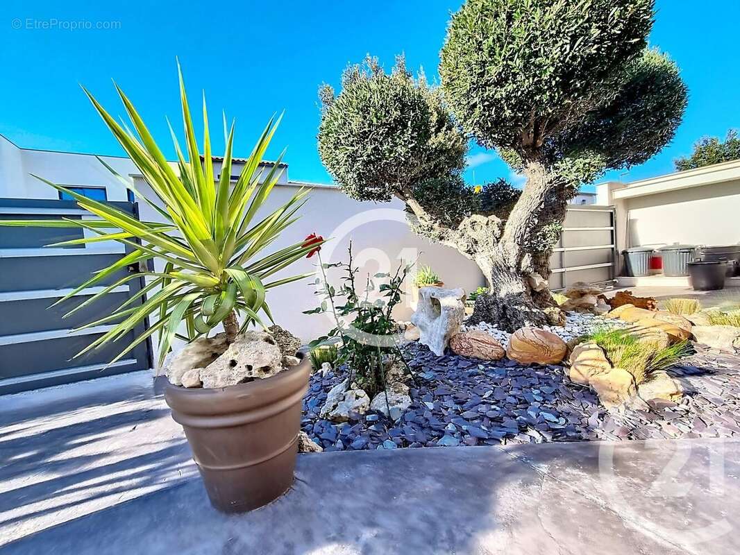 Maison à LATOUR-BAS-ELNE