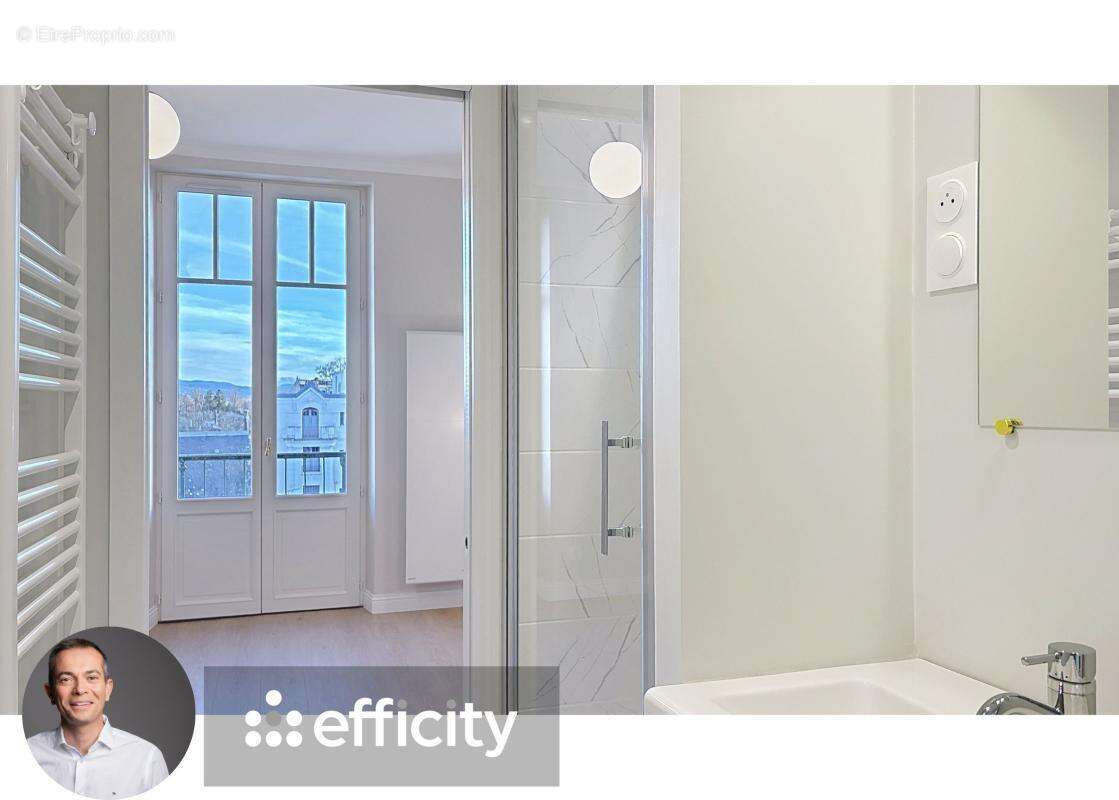 Appartement à VICHY