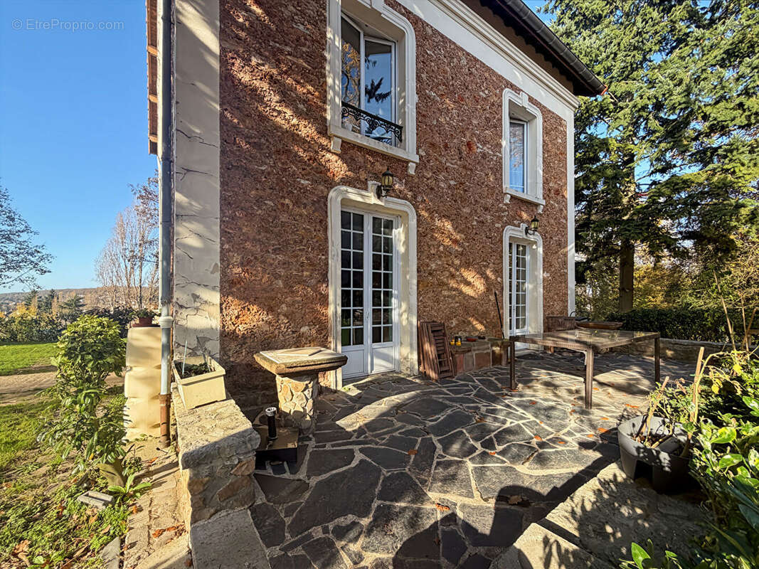 Maison à VILLEBON-SUR-YVETTE