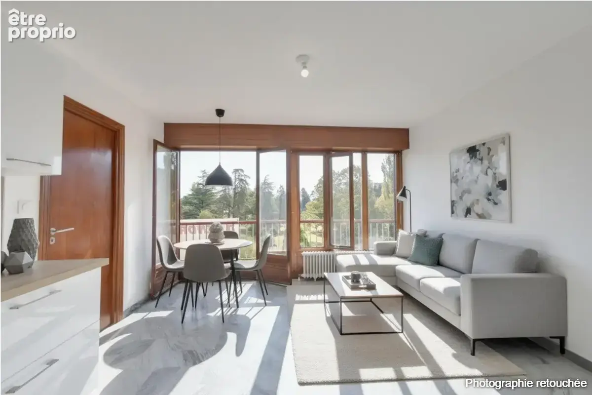 Appartement à ECHIROLLES