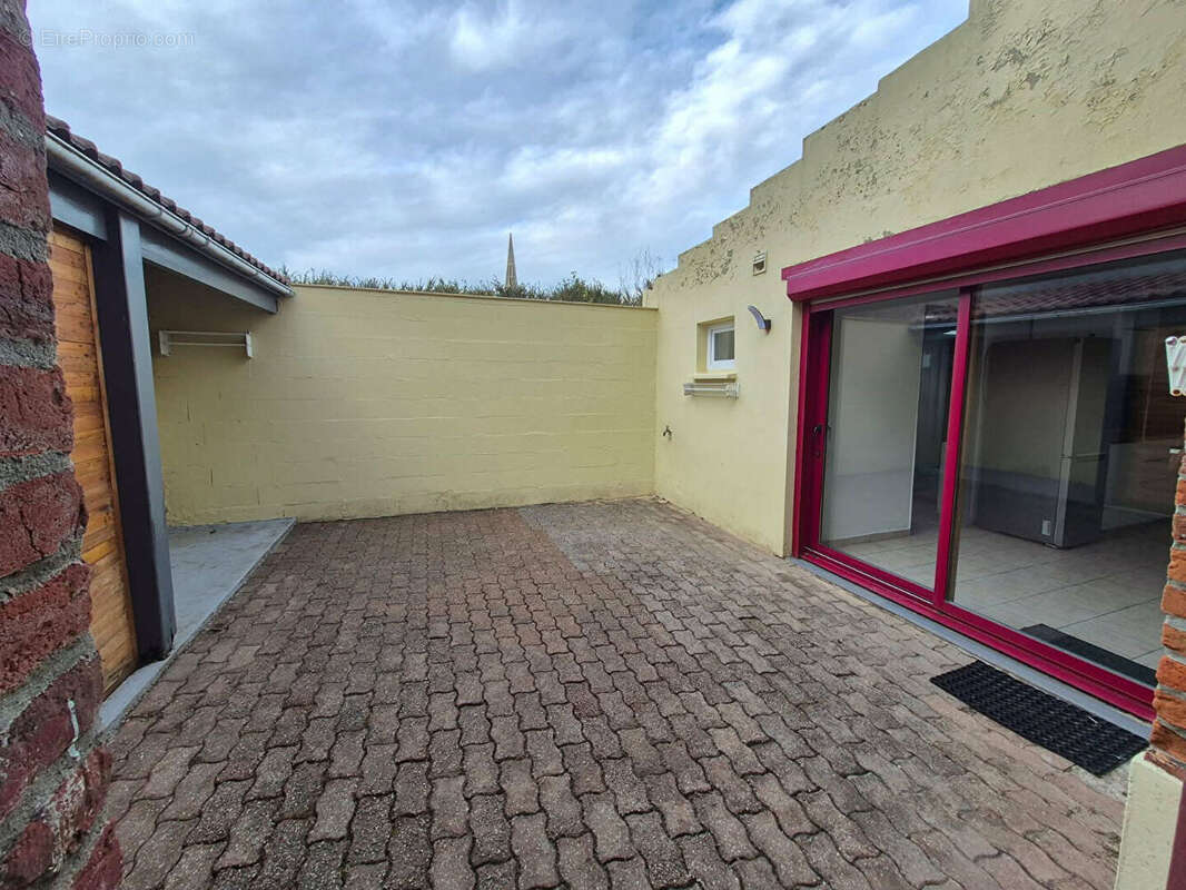 Maison à STEENVOORDE