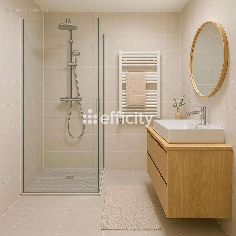 Appartement à BONNEFAMILLE