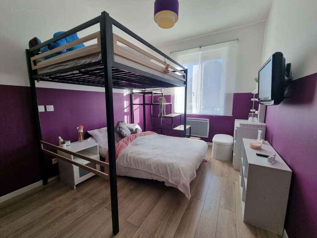 Photo 7 - Maison à GUEUGNON