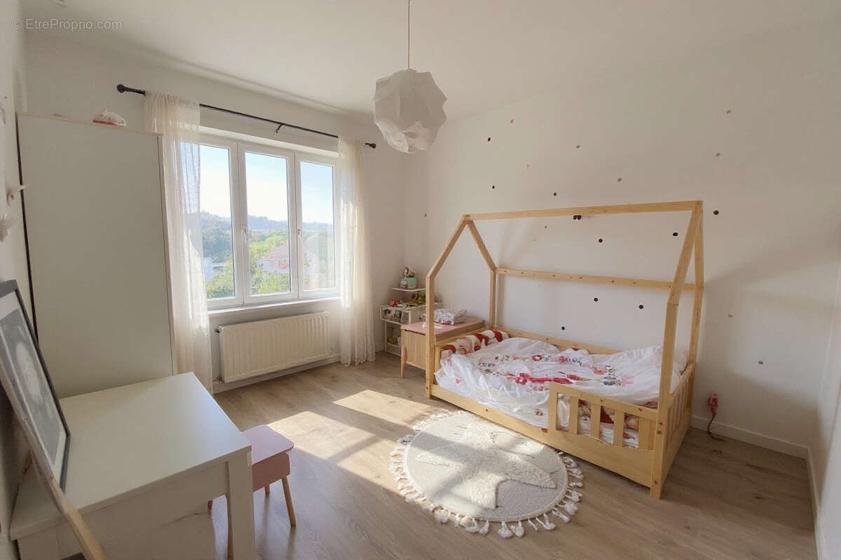 Appartement à CALUIRE-ET-CUIRE