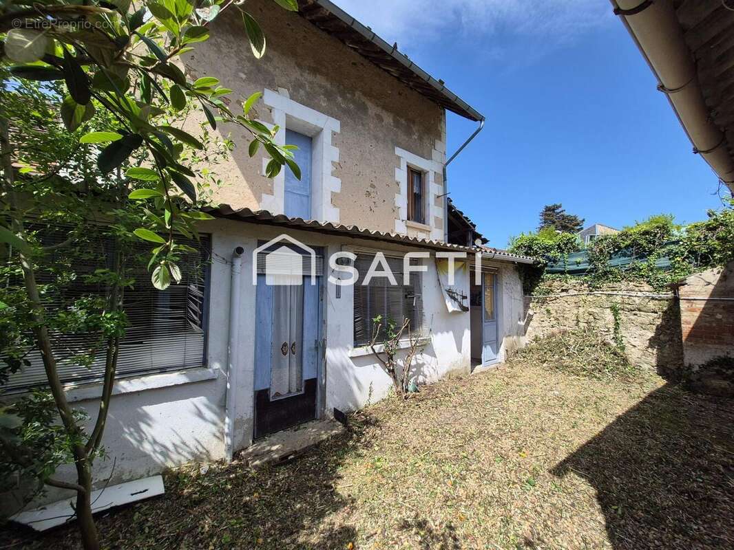 Photo 2 - Maison à DESCARTES