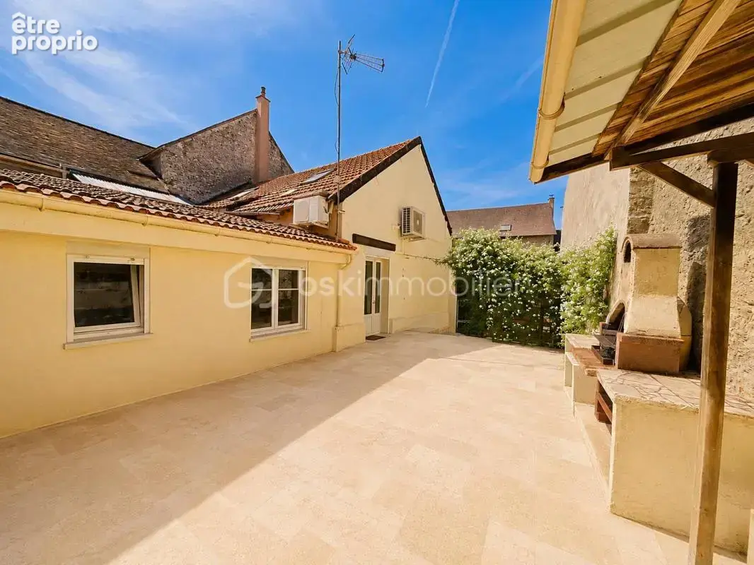 Situation exceptionnelle, tout à pied, Maison 6 pièces 104 m² surface au sol. terrain de 156 m² - photo 17