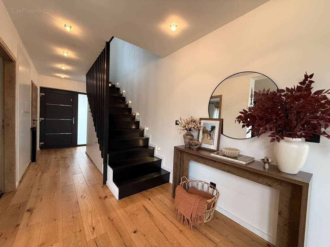 Magnifique villa contemporaine 7 pièces 13,8 ares - photo 8