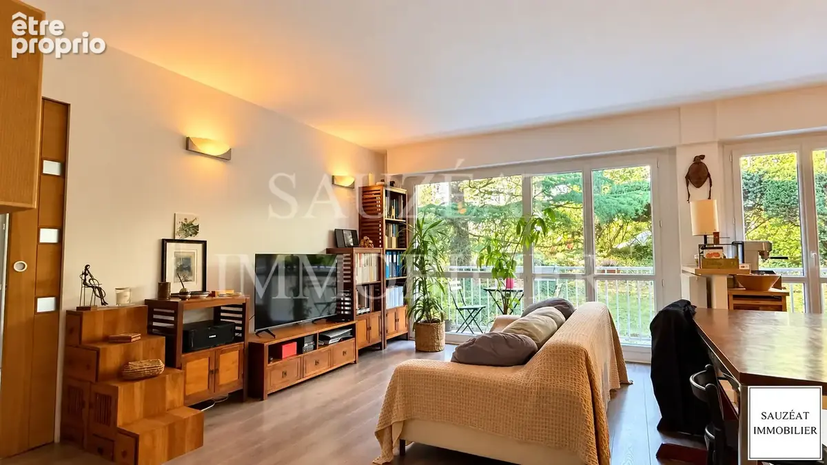 Châtenay-malabry - appartement familial de 100 m² avec balcon - photo 3