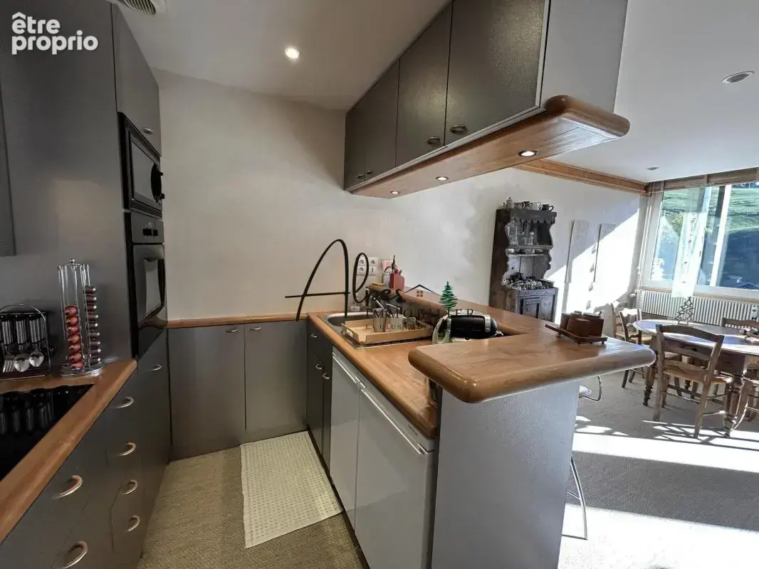 Appartement vue pistes et montagnes - photo 2