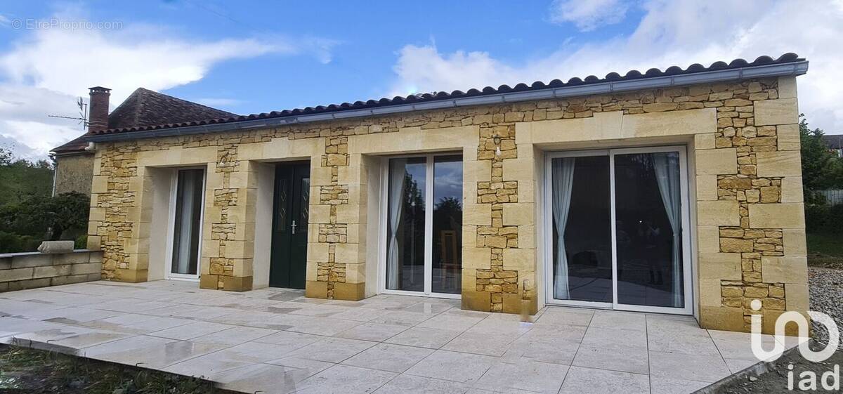 Photo 1 - Maison à SALLES-DE-BELVES