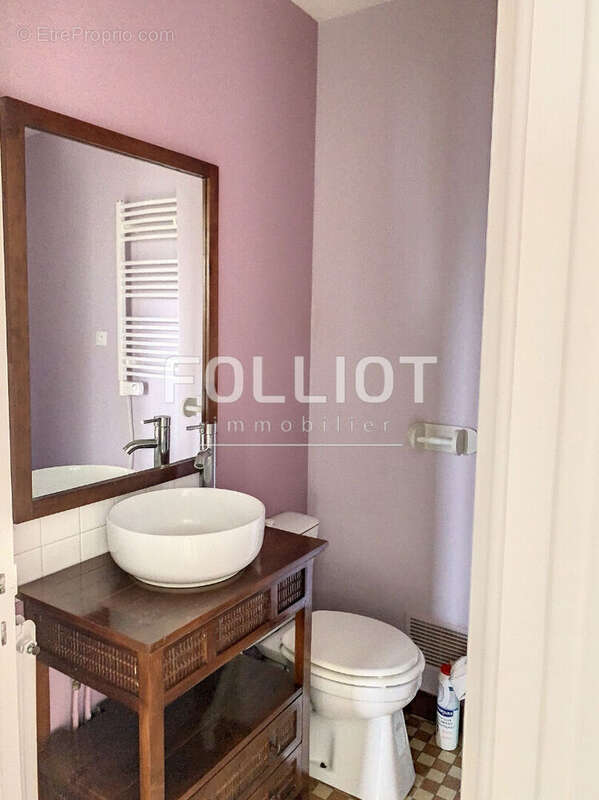 A VENDRE - Appartement Fougères 2 pièces 48 m² - photo 6