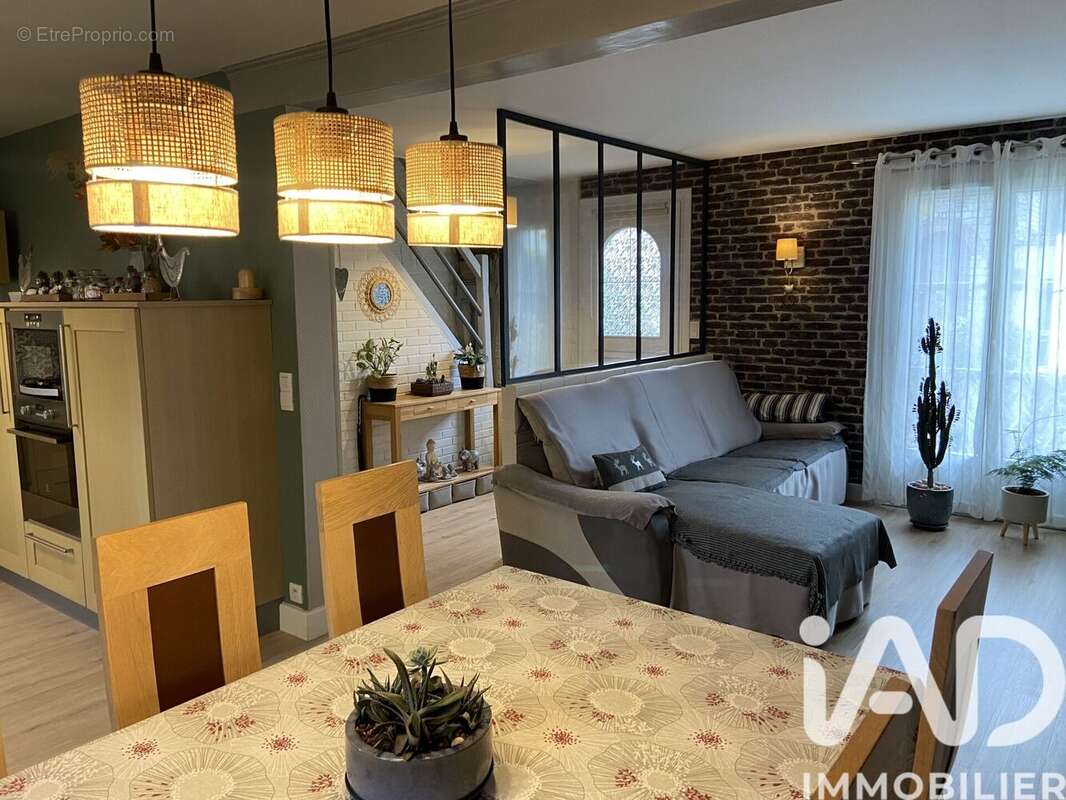 Photo 5 - Maison à CREPY-EN-VALOIS