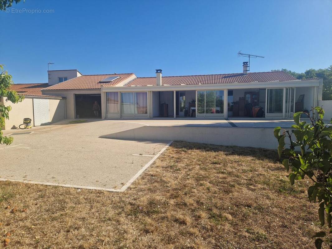 Photo 1 - Maison à VIX