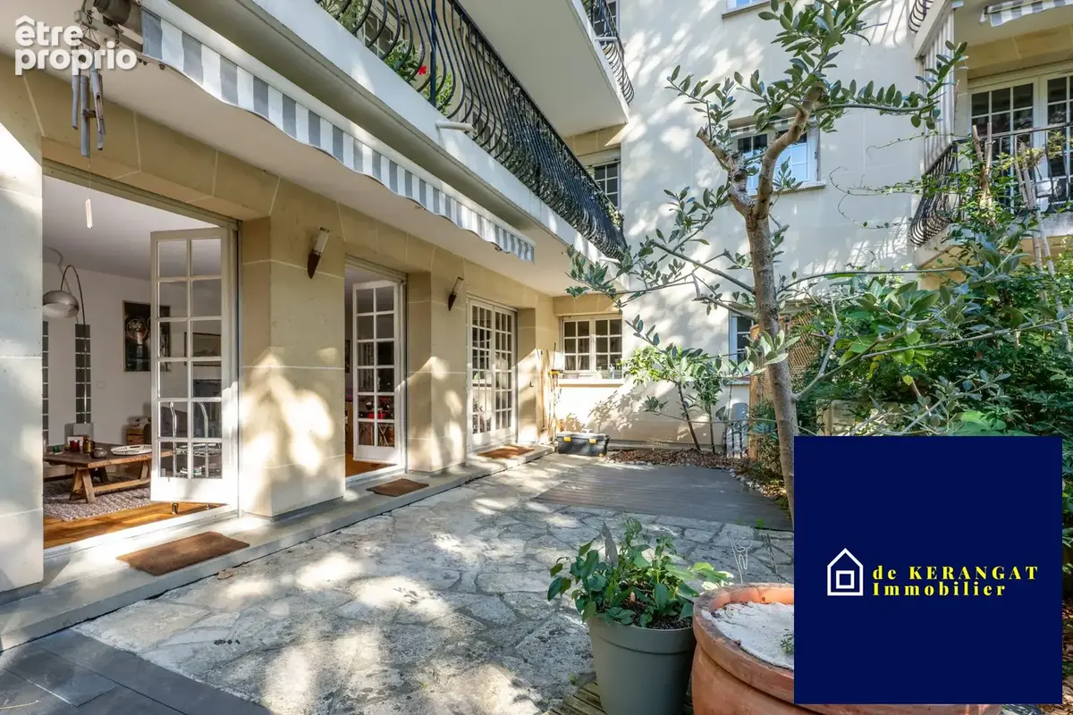 Appartement 4 pièces 106 m² à vendre à Chatenay-Malabry (92290) - photo 4