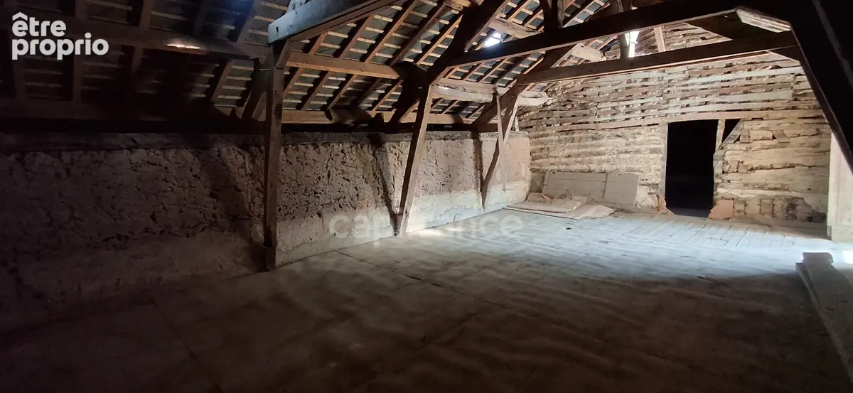 Maison de caractère du XVIIIe classée Bâtiments de France T6 - 4 chambres et grandes dépendances à usage artisanal* - photo 26