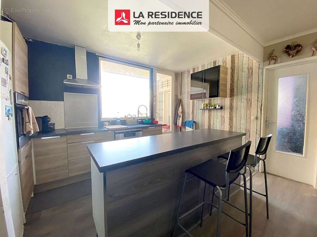 Appartement à MONTIGNY-LES-CORMEILLES