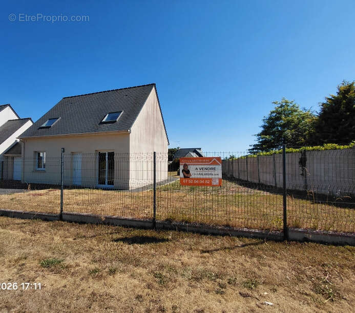 Coup de cœur à Plouisy (22200) : Maison contemporaine, lumineuse et ultra-économe ! - photo 17