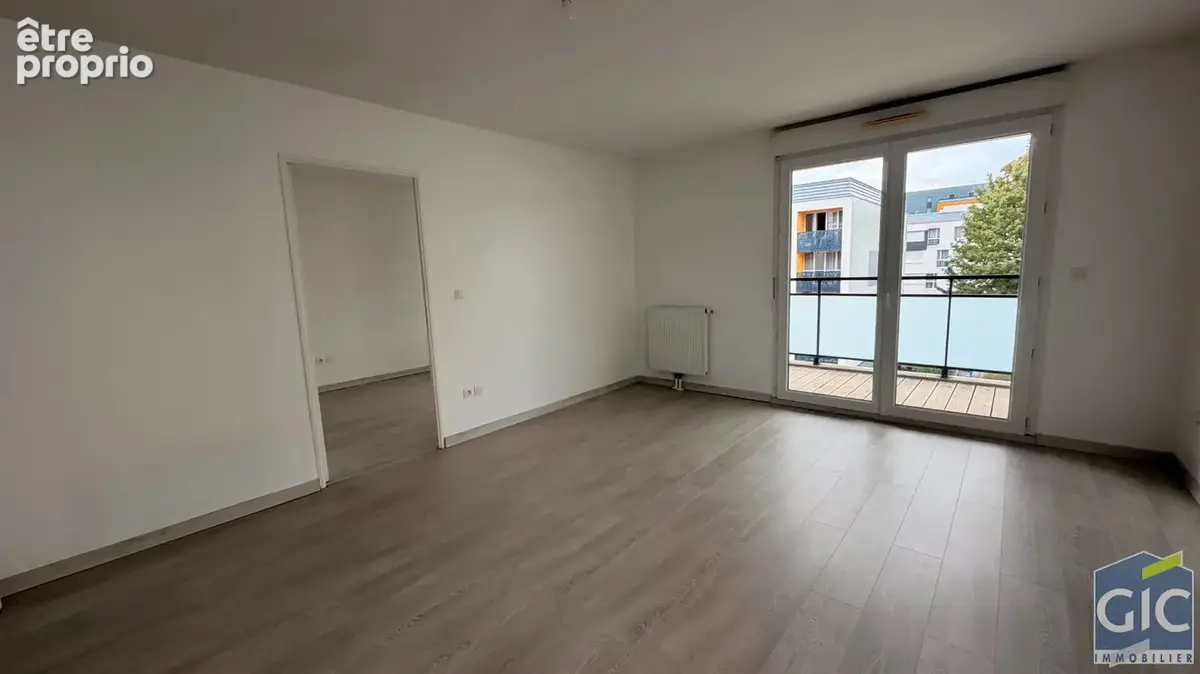 A vendre en exclusivite 2pp avec grand balcon herouville cafe des images - photo 2