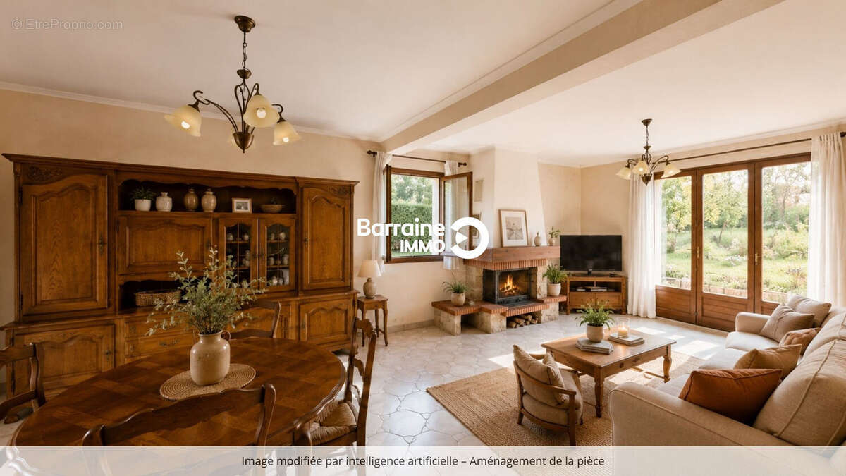Maison spacieuse à vendre à ARGOL - photo 2