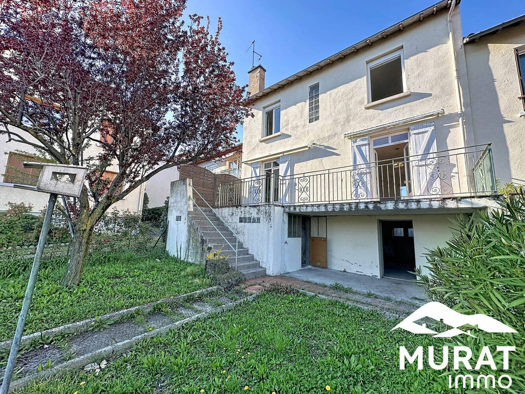 Maison à CLERMONT-FERRAND