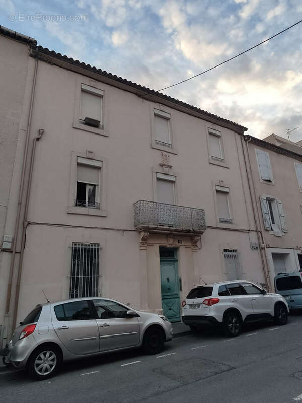 Appartement à NARBONNE
